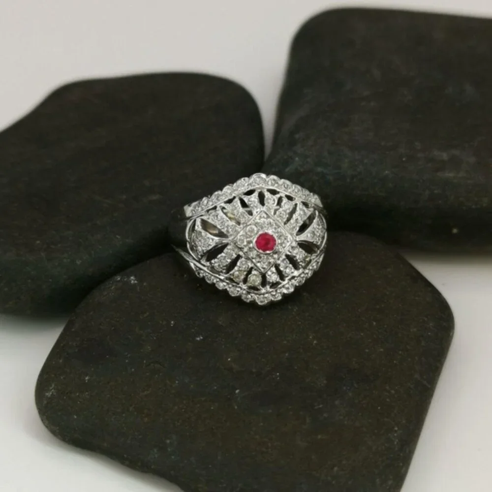 Jem Designs Shop natural ruby